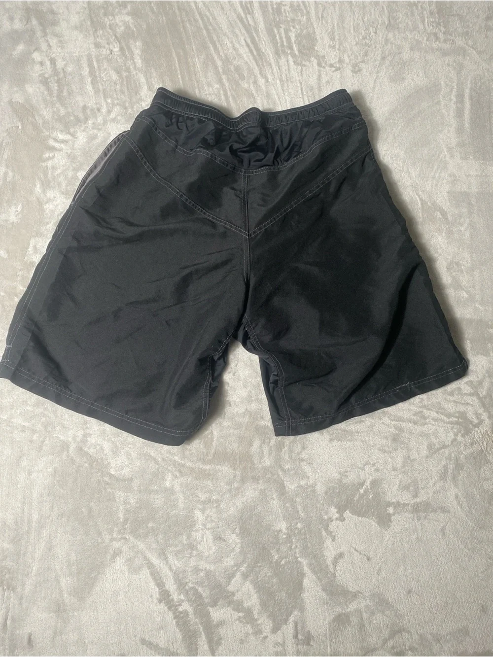Canari Black Men's Bicycling Shorts
